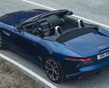 Фото Jaguar F-Type